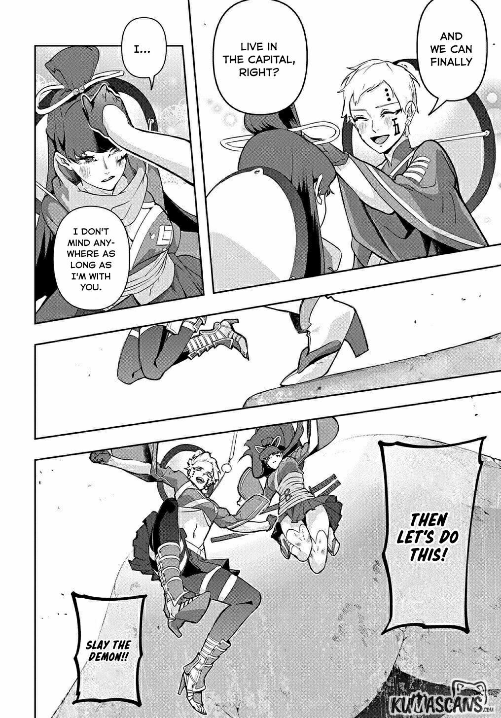 Hametsu no Oukoku Chap 25 - Next Chap 26