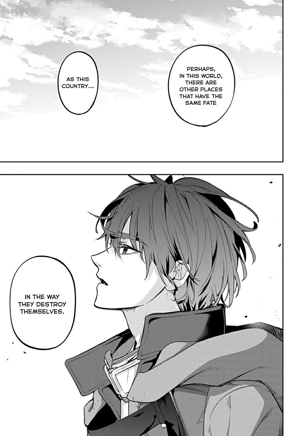 Hametsu no Oukoku Chap 25 - Next Chap 26