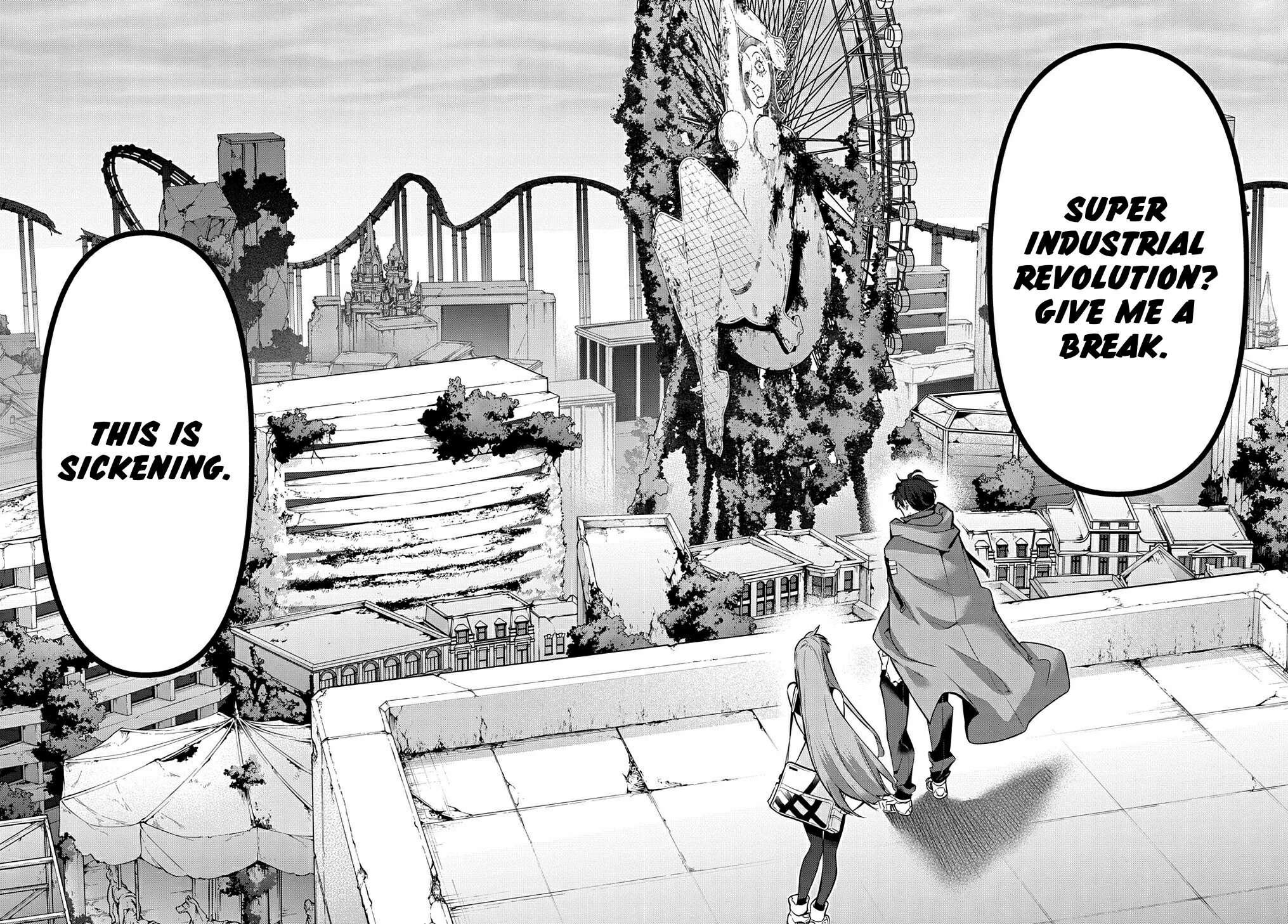 Hametsu no Oukoku Chap 25 - Next Chap 26
