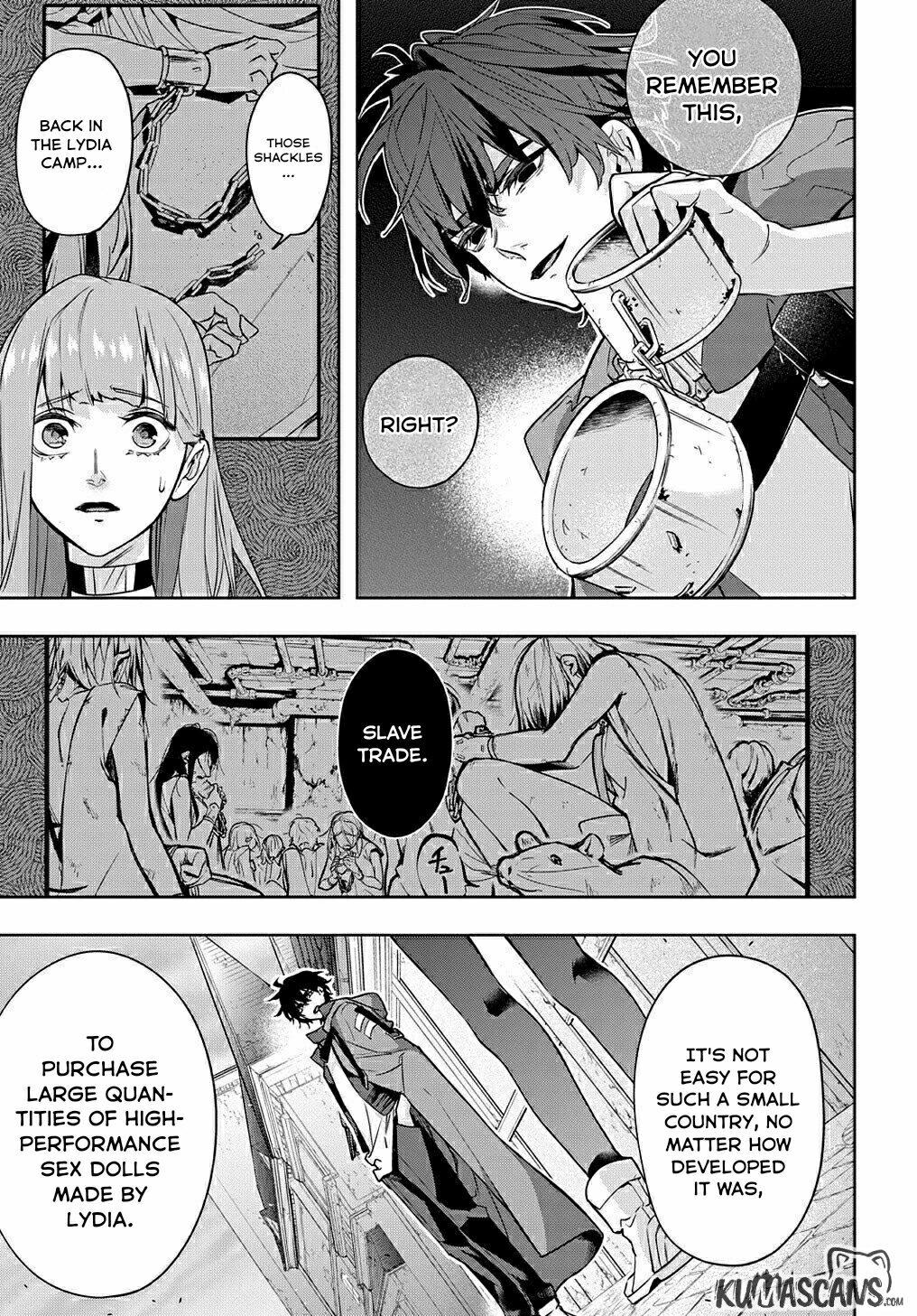Hametsu no Oukoku Chap 25 - Next Chap 26