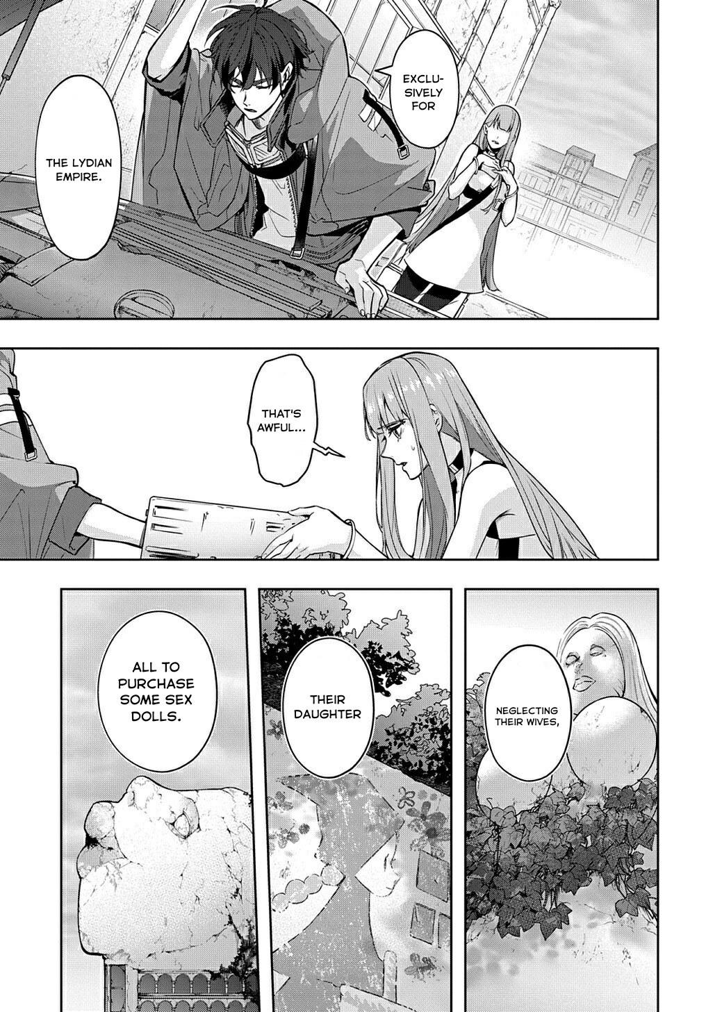 Hametsu no Oukoku Chap 25 - Next Chap 26