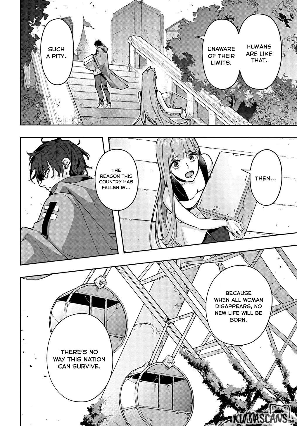 Hametsu no Oukoku Chap 25 - Next Chap 26