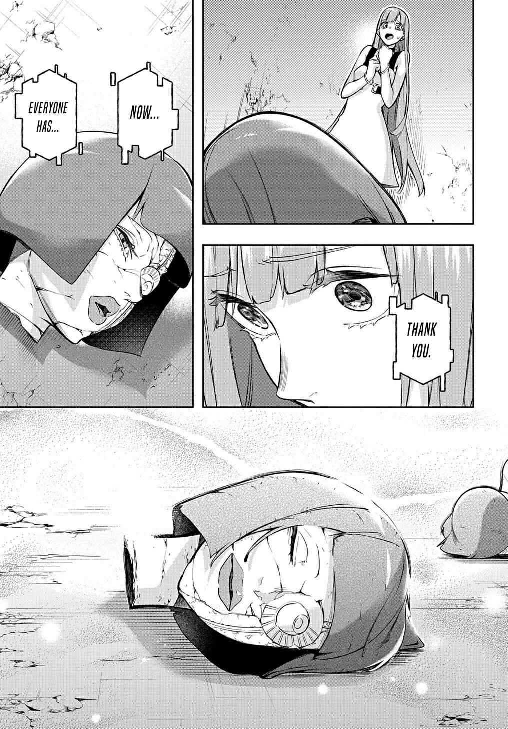 Hametsu no Oukoku Chap 25 - Next Chap 26