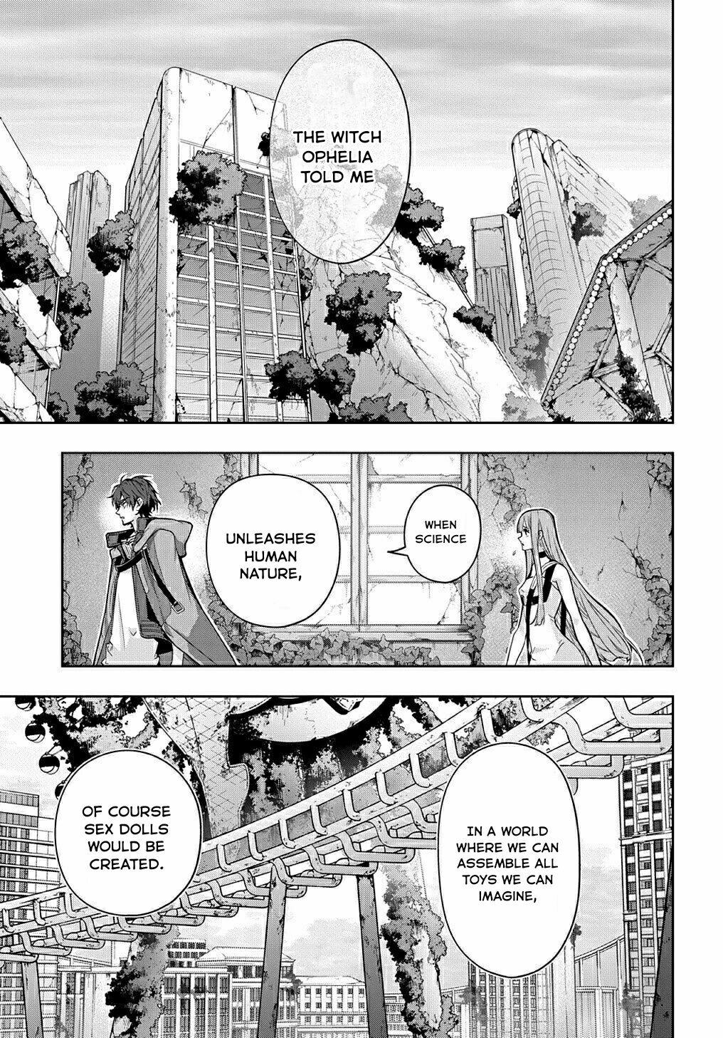 Hametsu no Oukoku Chap 25 - Next Chap 26