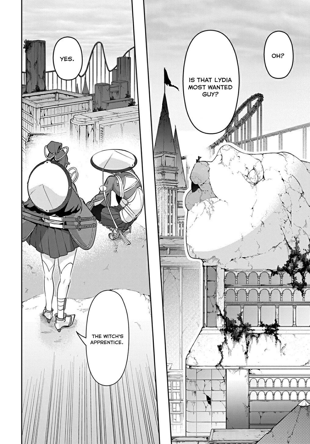 Hametsu no Oukoku Chap 25 - Next Chap 26