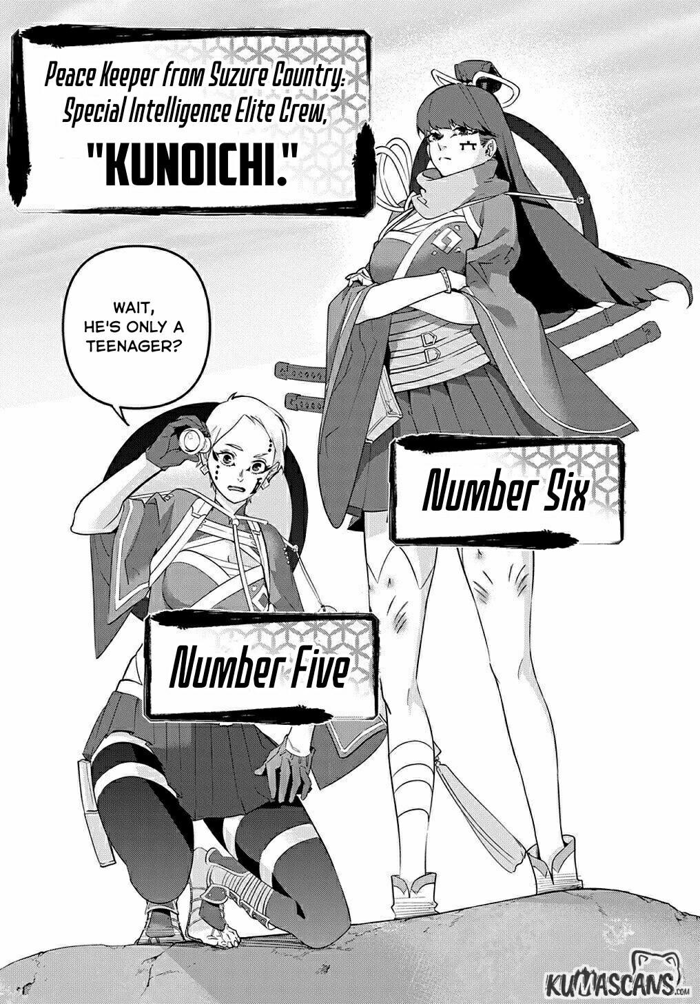 Hametsu no Oukoku Chap 25 - Next Chap 26
