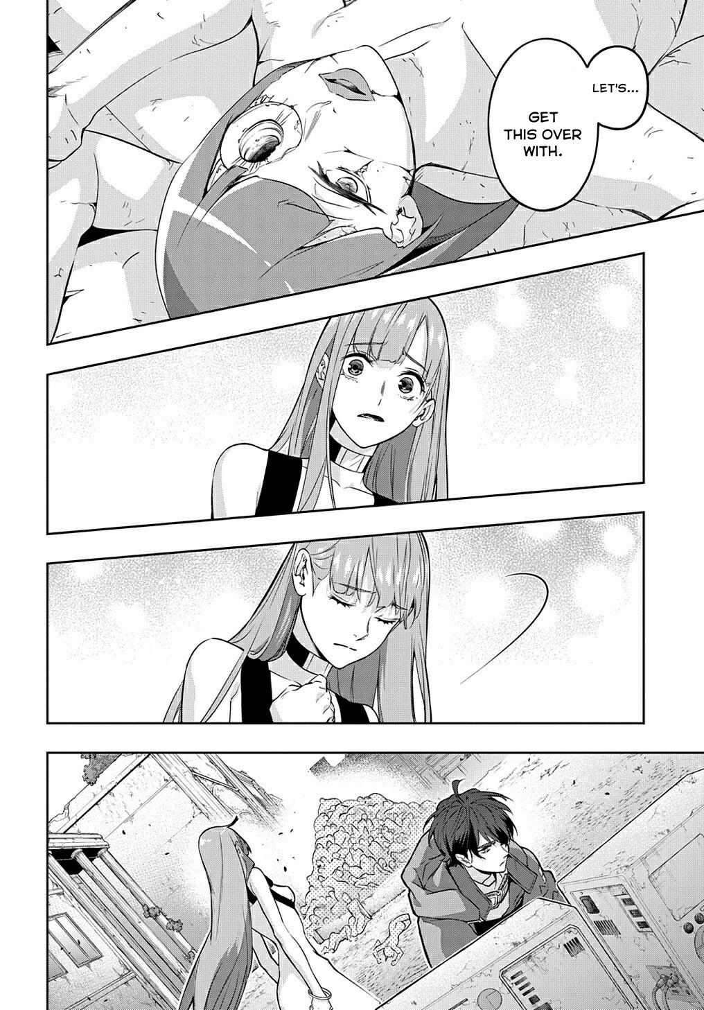 Hametsu no Oukoku Chap 25 - Next Chap 26