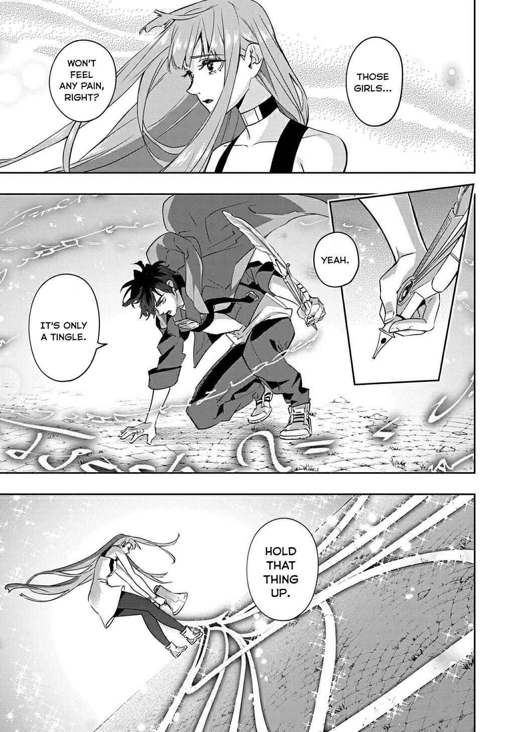 Hametsu no Oukoku Chap 25 - Next Chap 26