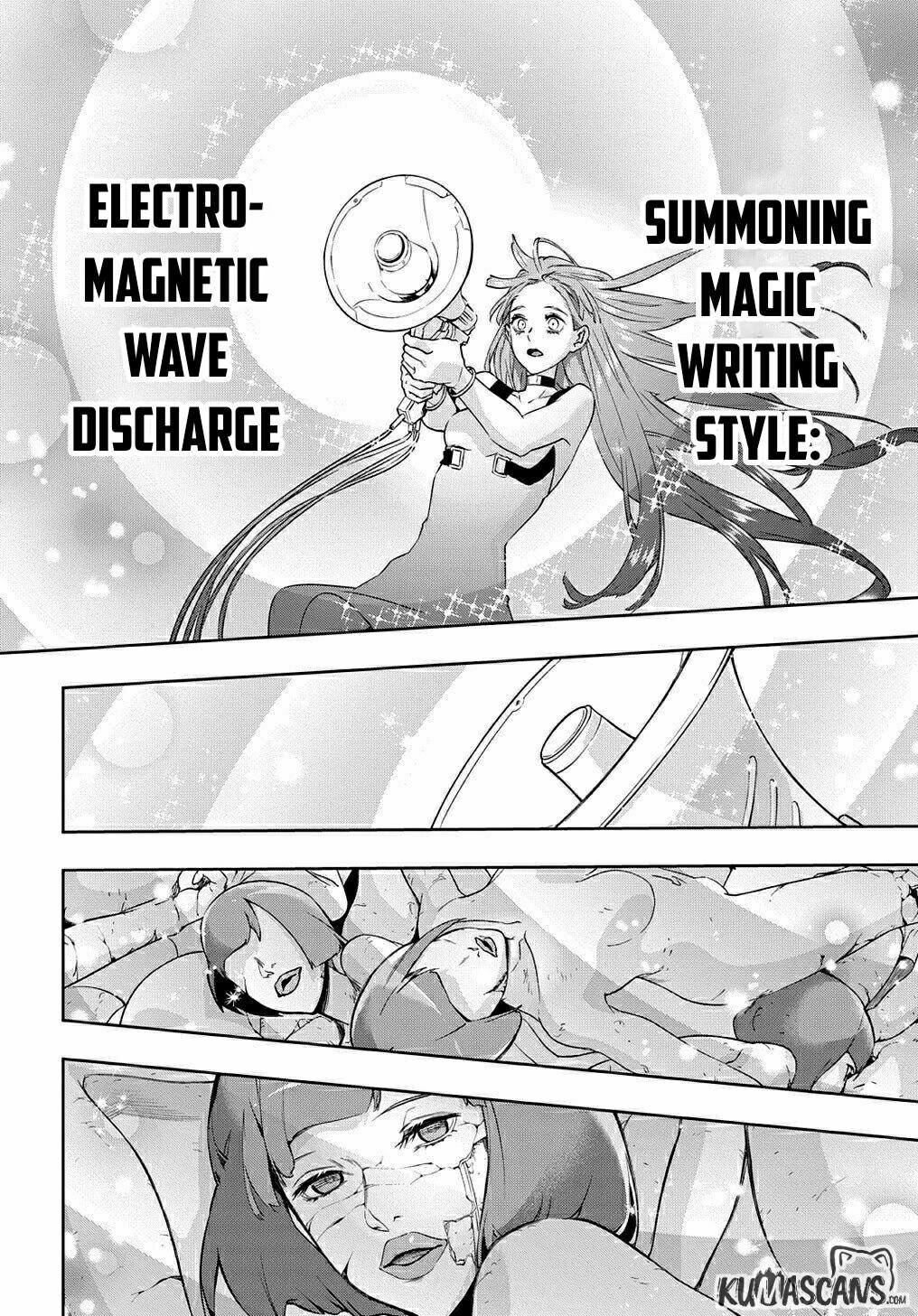 Hametsu no Oukoku Chap 25 - Next Chap 26