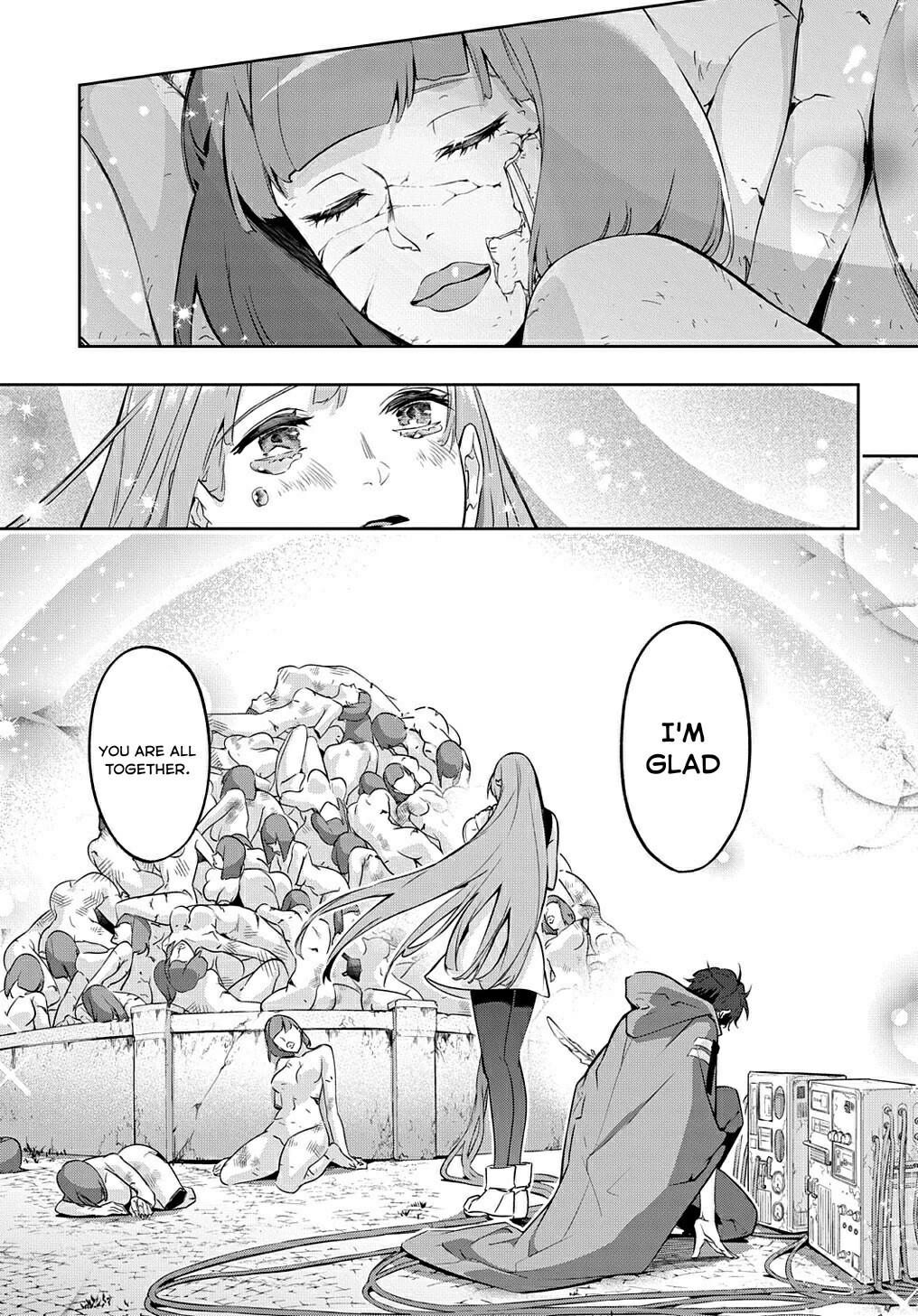 Hametsu no Oukoku Chap 25 - Next Chap 26