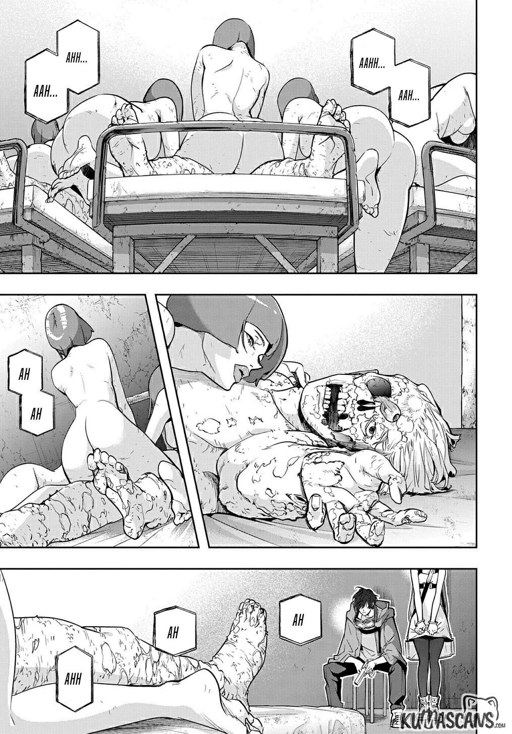 Hametsu no Oukoku Chap 25 - Next Chap 26