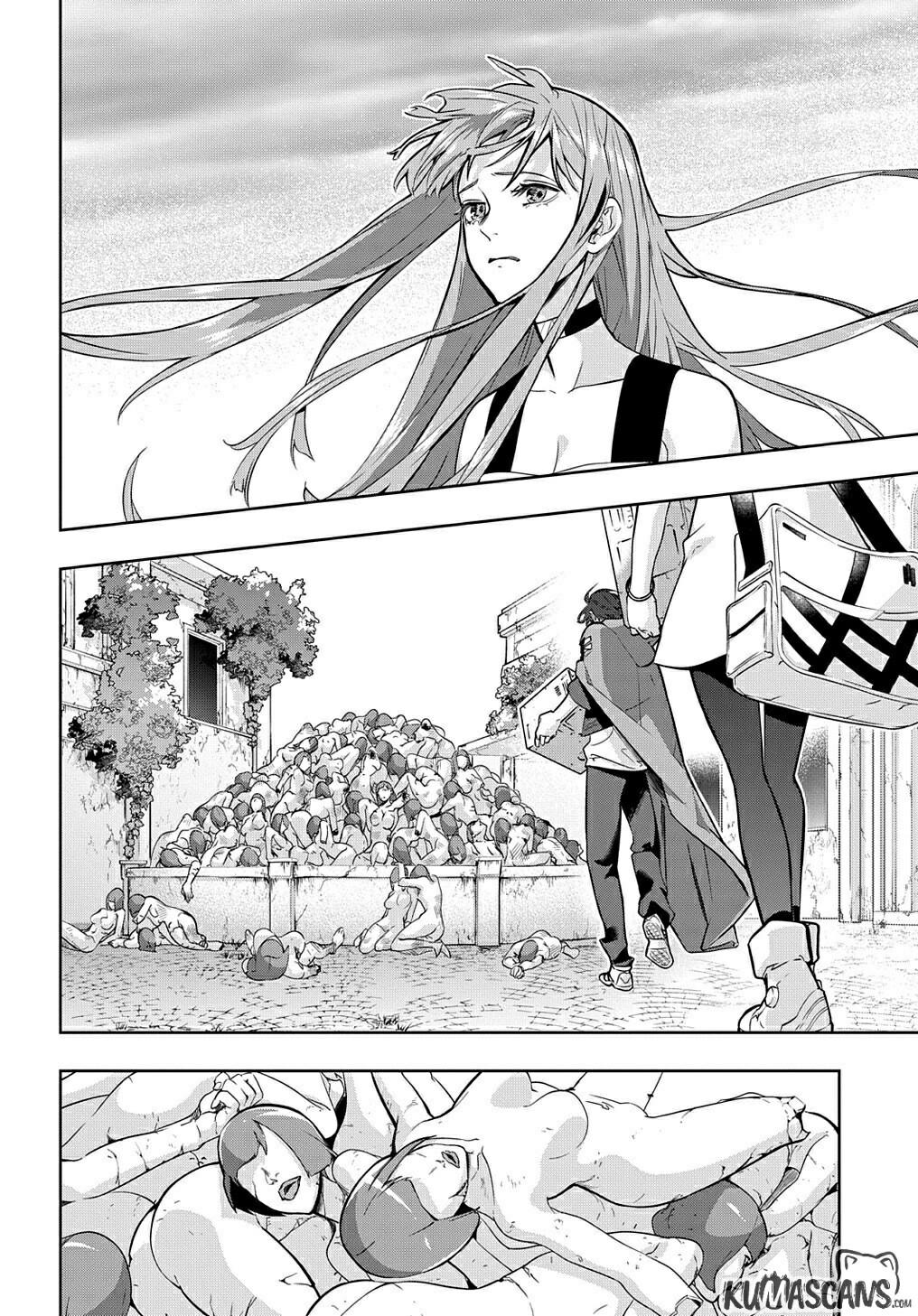 Hametsu no Oukoku Chap 25 - Next Chap 26