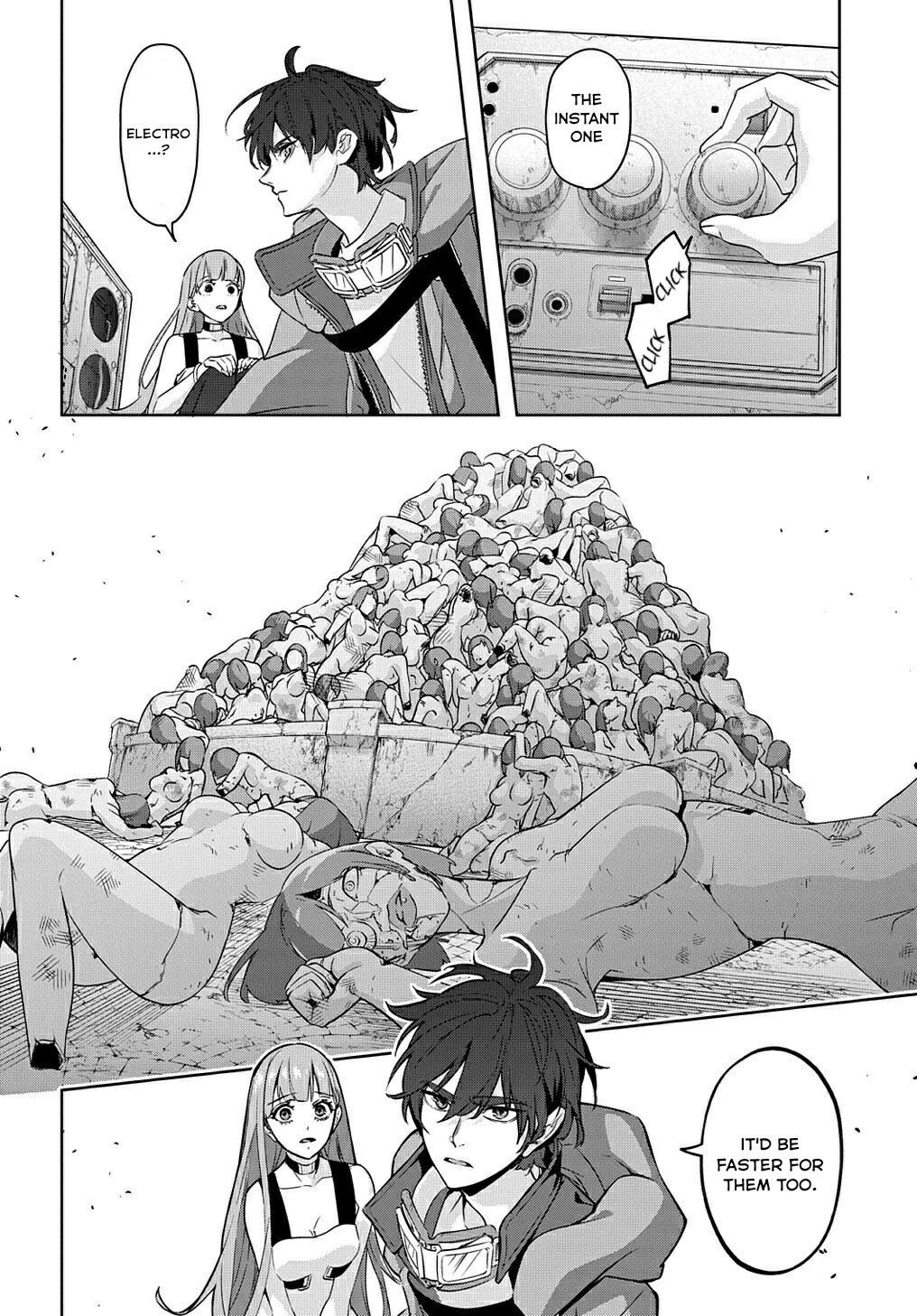 Hametsu no Oukoku Chap 25 - Next Chap 26
