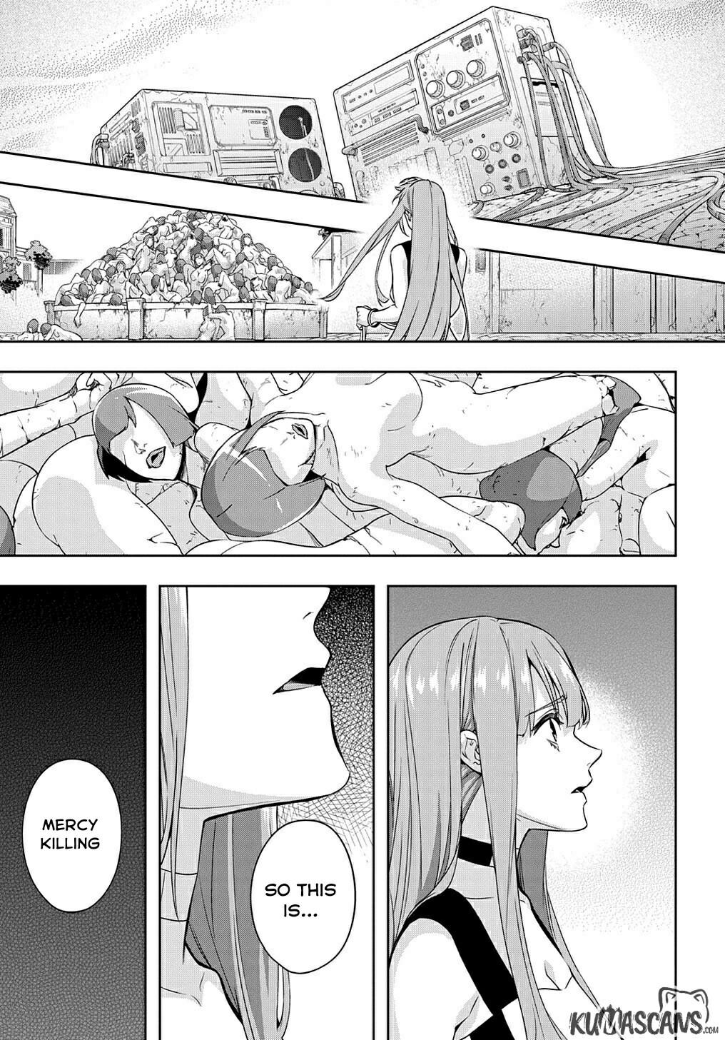 Hametsu no Oukoku Chap 25 - Next Chap 26