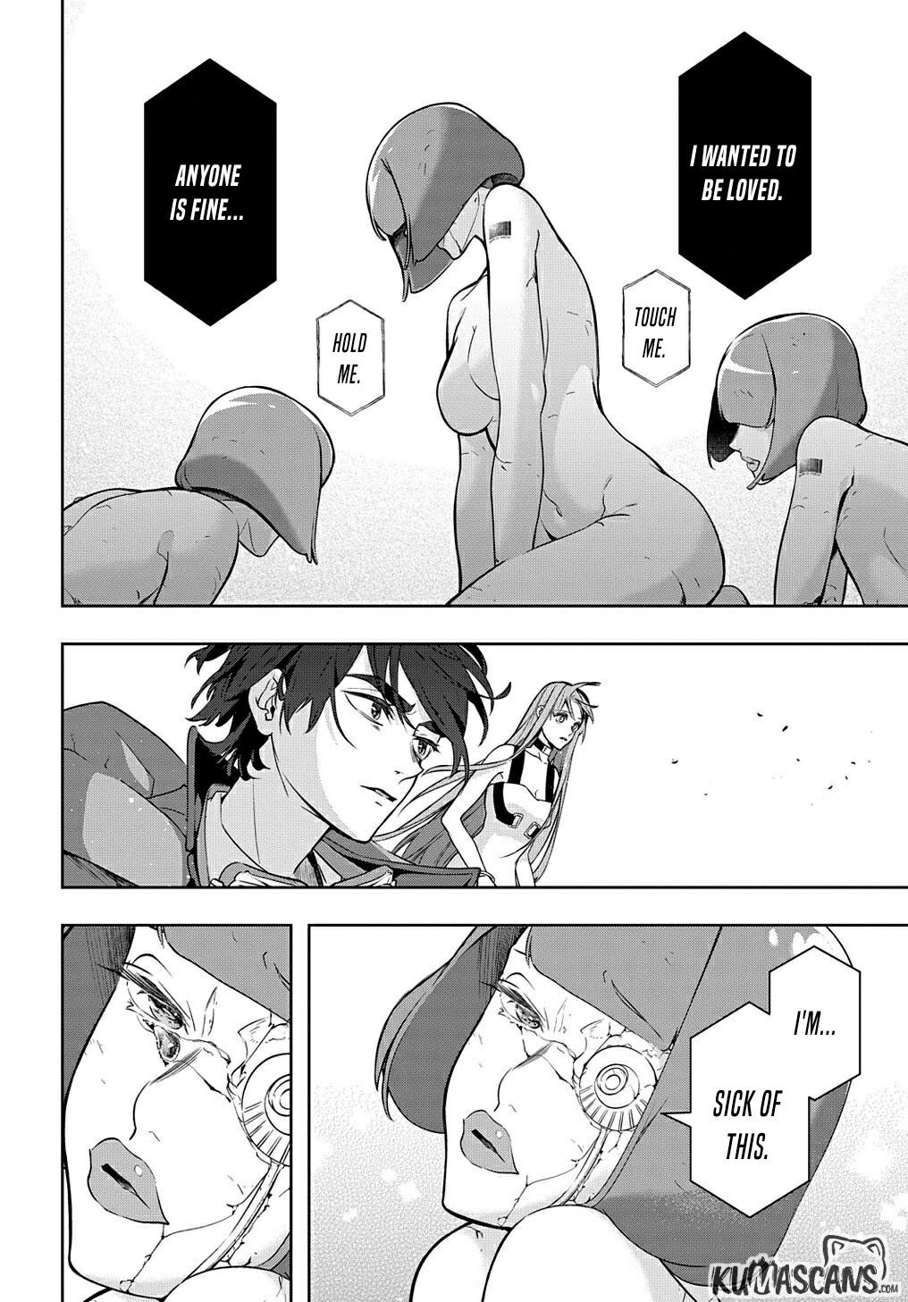 Hametsu no Oukoku Chap 25 - Next Chap 26