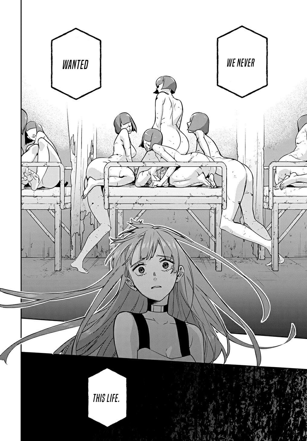 Hametsu no Oukoku Chap 25 - Next Chap 26