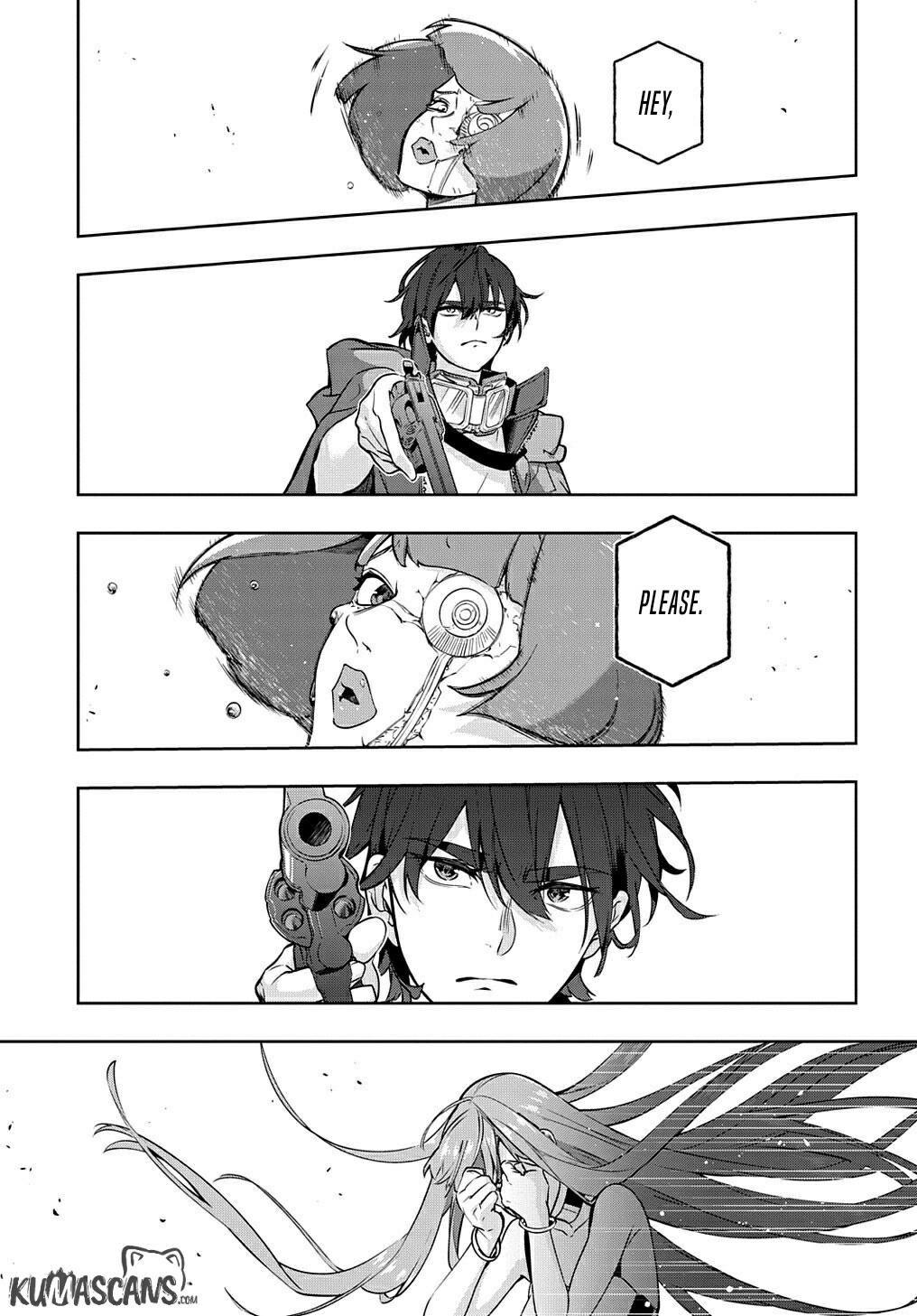 Hametsu no Oukoku Chap 25 - Next Chap 26