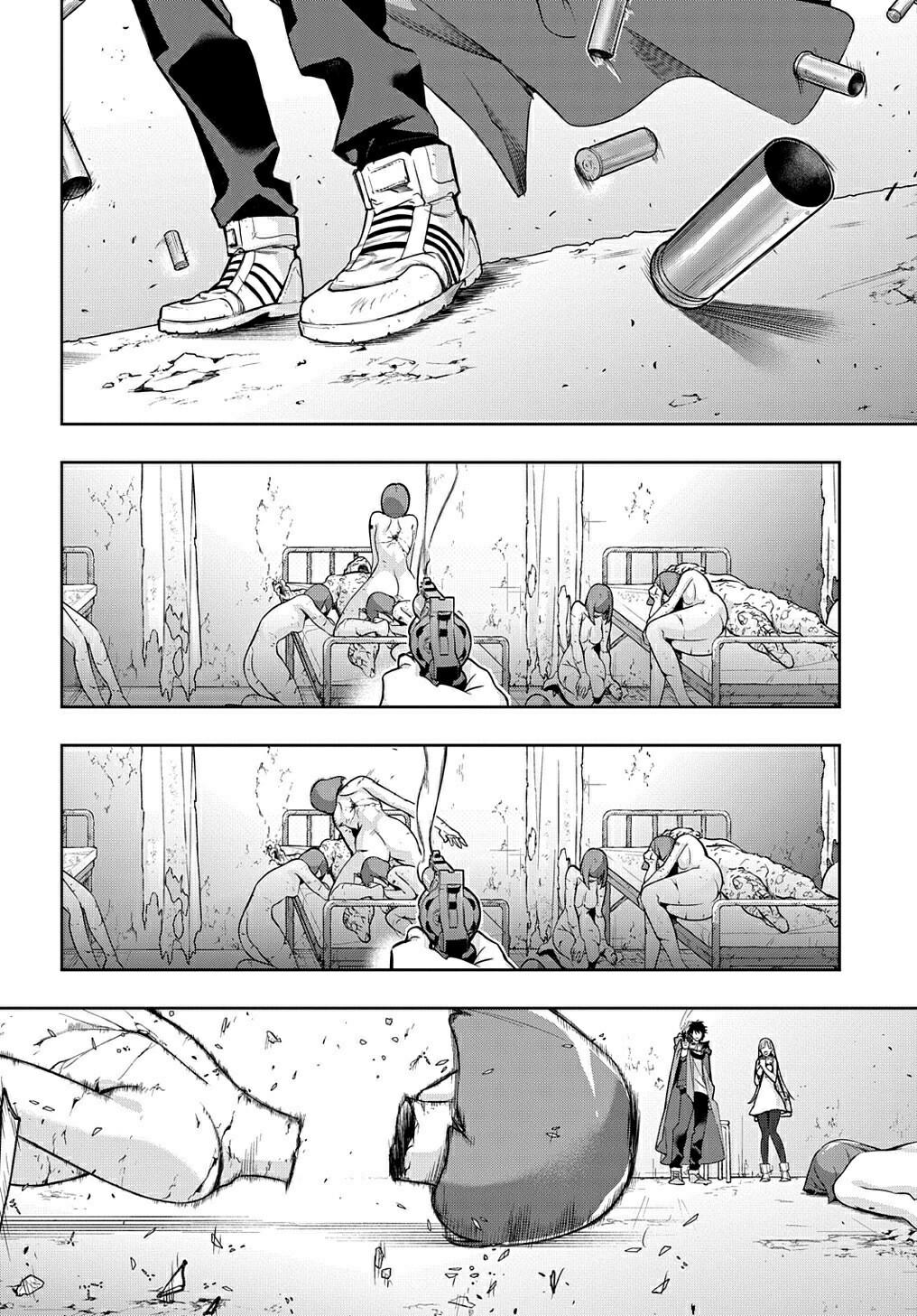 Hametsu no Oukoku Chap 25 - Next Chap 26