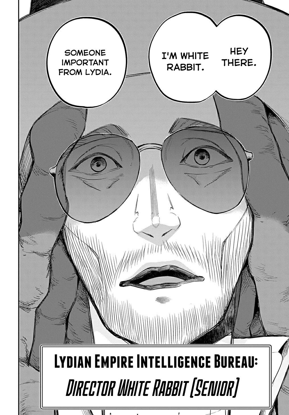 Hametsu no Oukoku Chap 26 - Next Chap 27