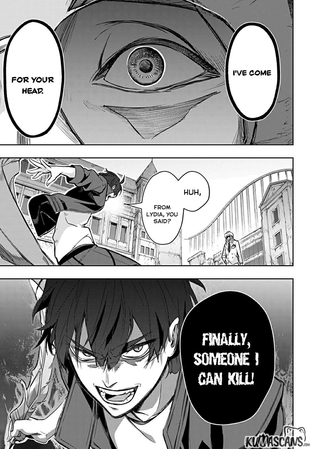 Hametsu no Oukoku Chap 26 - Next Chap 27