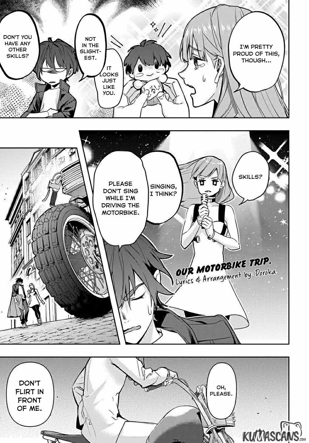 Hametsu no Oukoku Chap 26 - Next Chap 27
