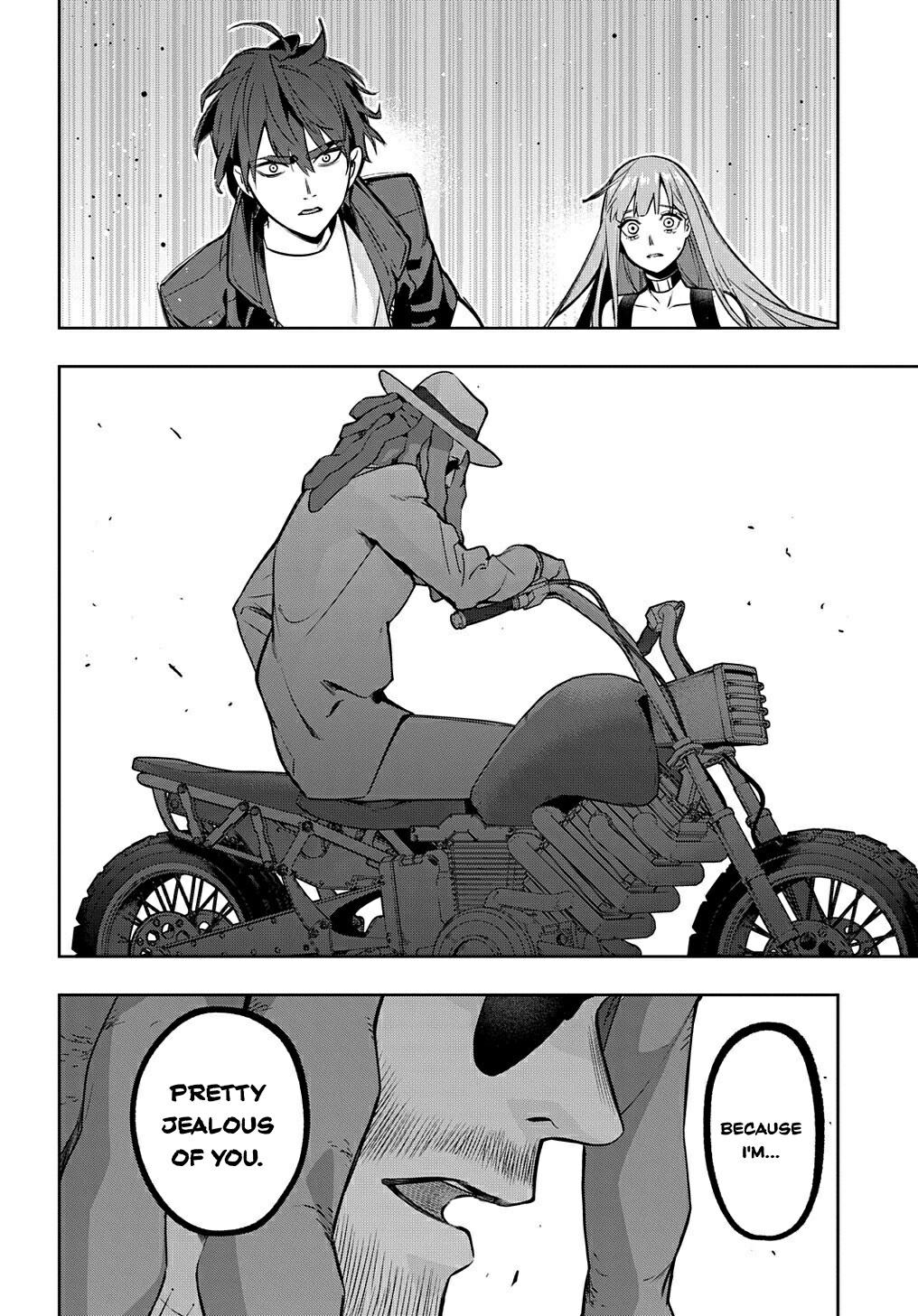 Hametsu no Oukoku Chap 26 - Next Chap 27