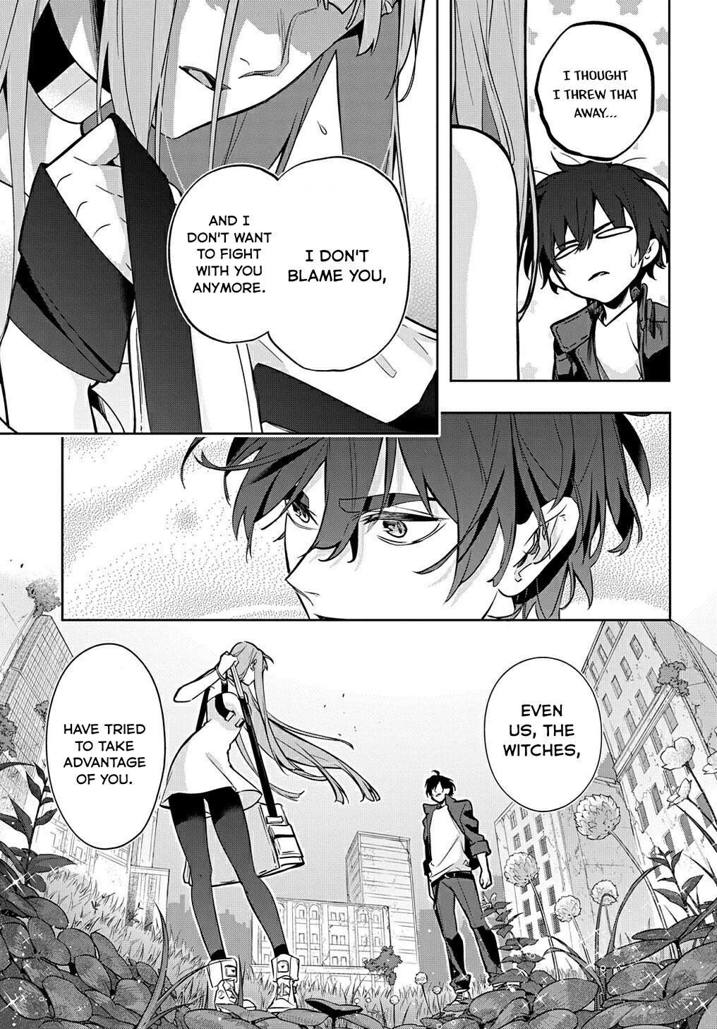 Hametsu no Oukoku Chap 26 - Next Chap 27