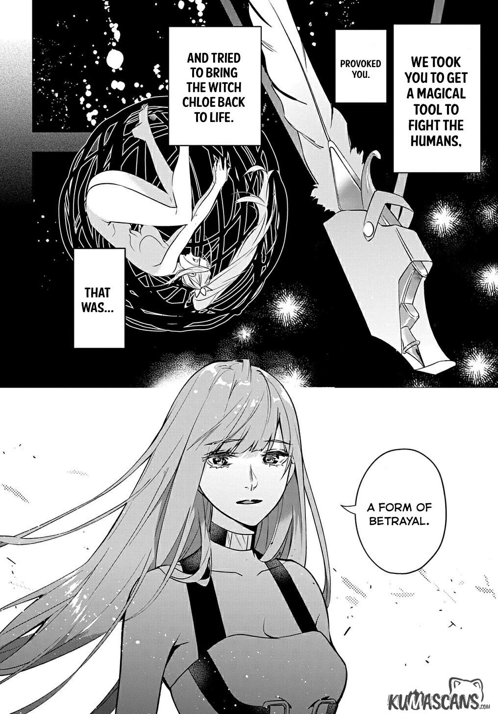 Hametsu no Oukoku Chap 26 - Next Chap 27