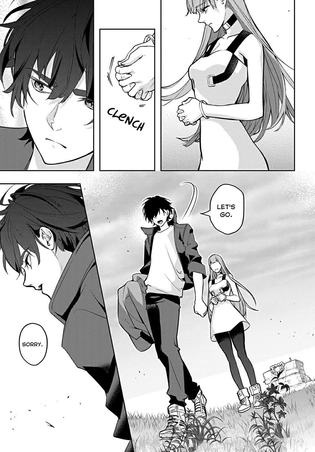 Hametsu no Oukoku Chap 26 - Next Chap 27