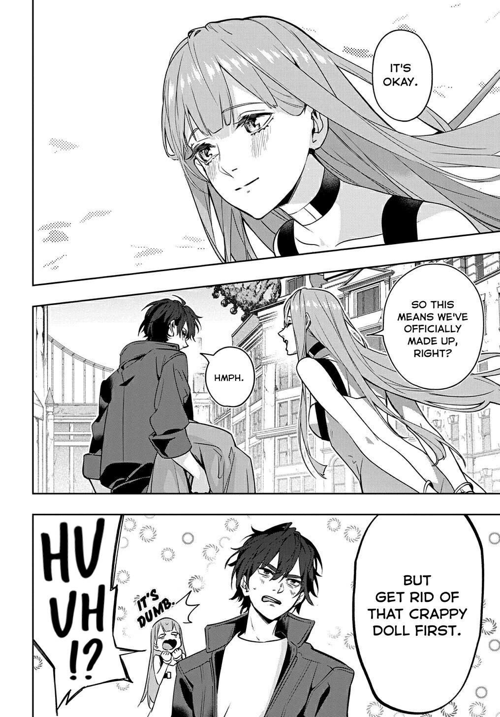 Hametsu no Oukoku Chap 26 - Next Chap 27
