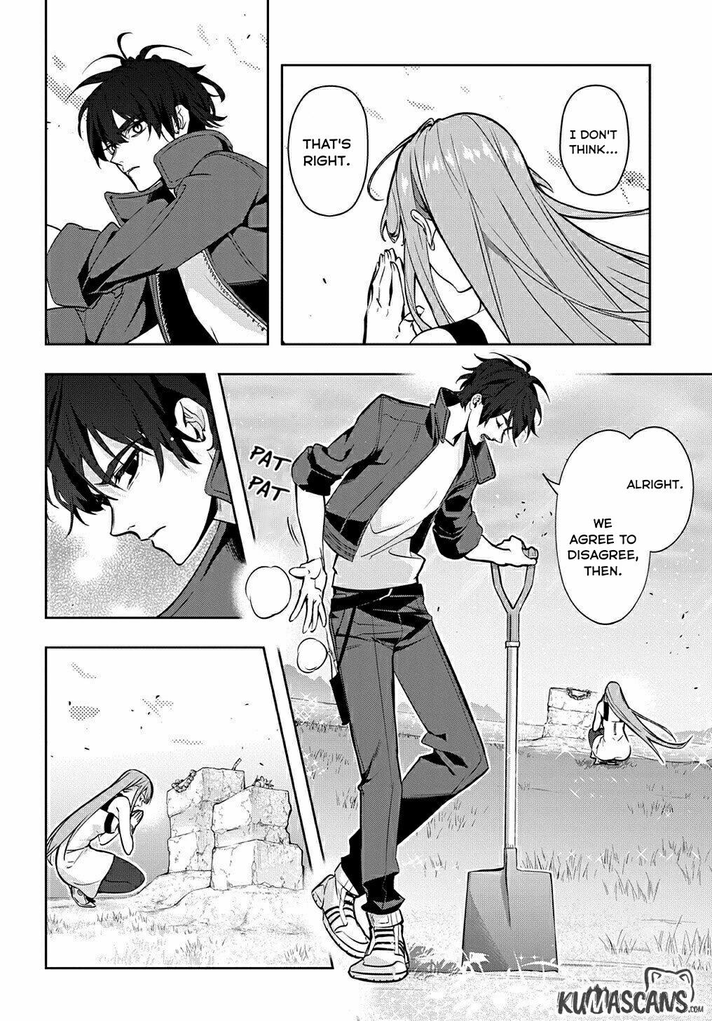 Hametsu no Oukoku Chap 26 - Next Chap 27