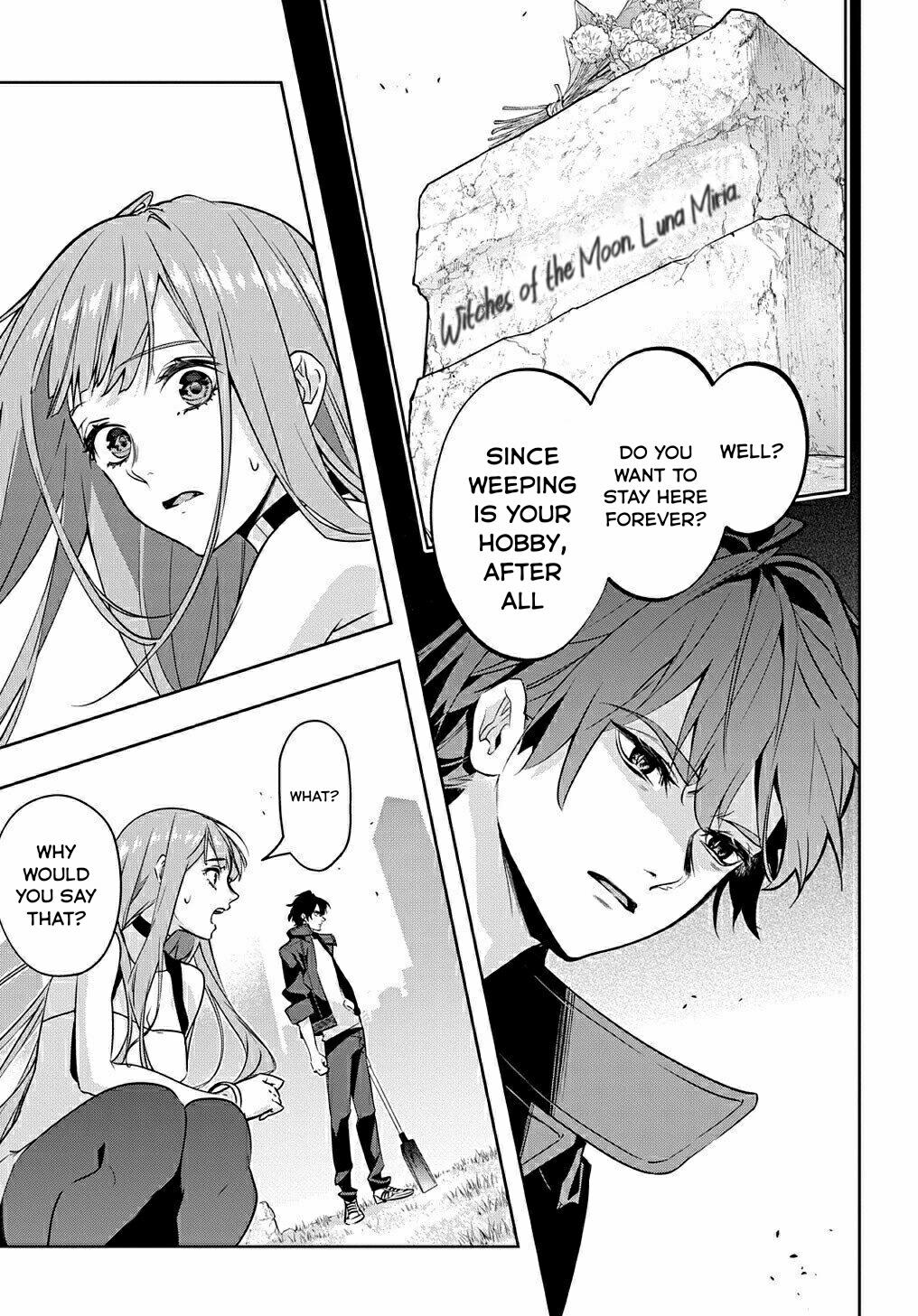 Hametsu no Oukoku Chap 26 - Next Chap 27