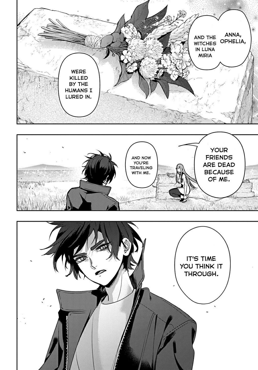 Hametsu no Oukoku Chap 26 - Next Chap 27