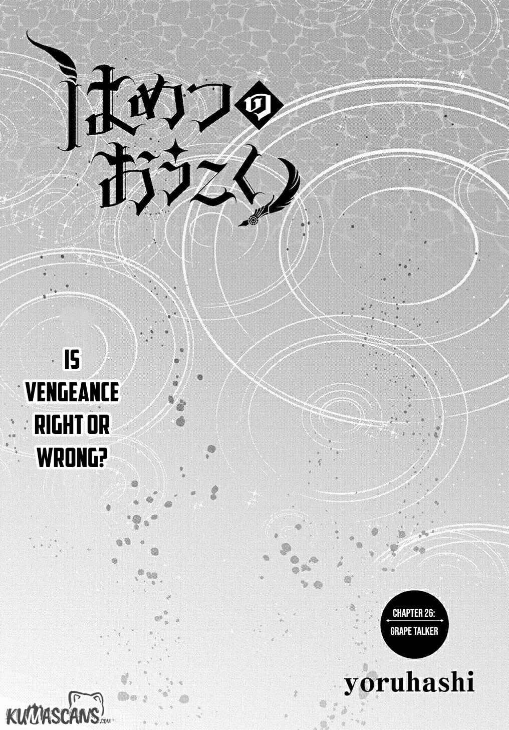 Hametsu no Oukoku Chap 26 - Next Chap 27