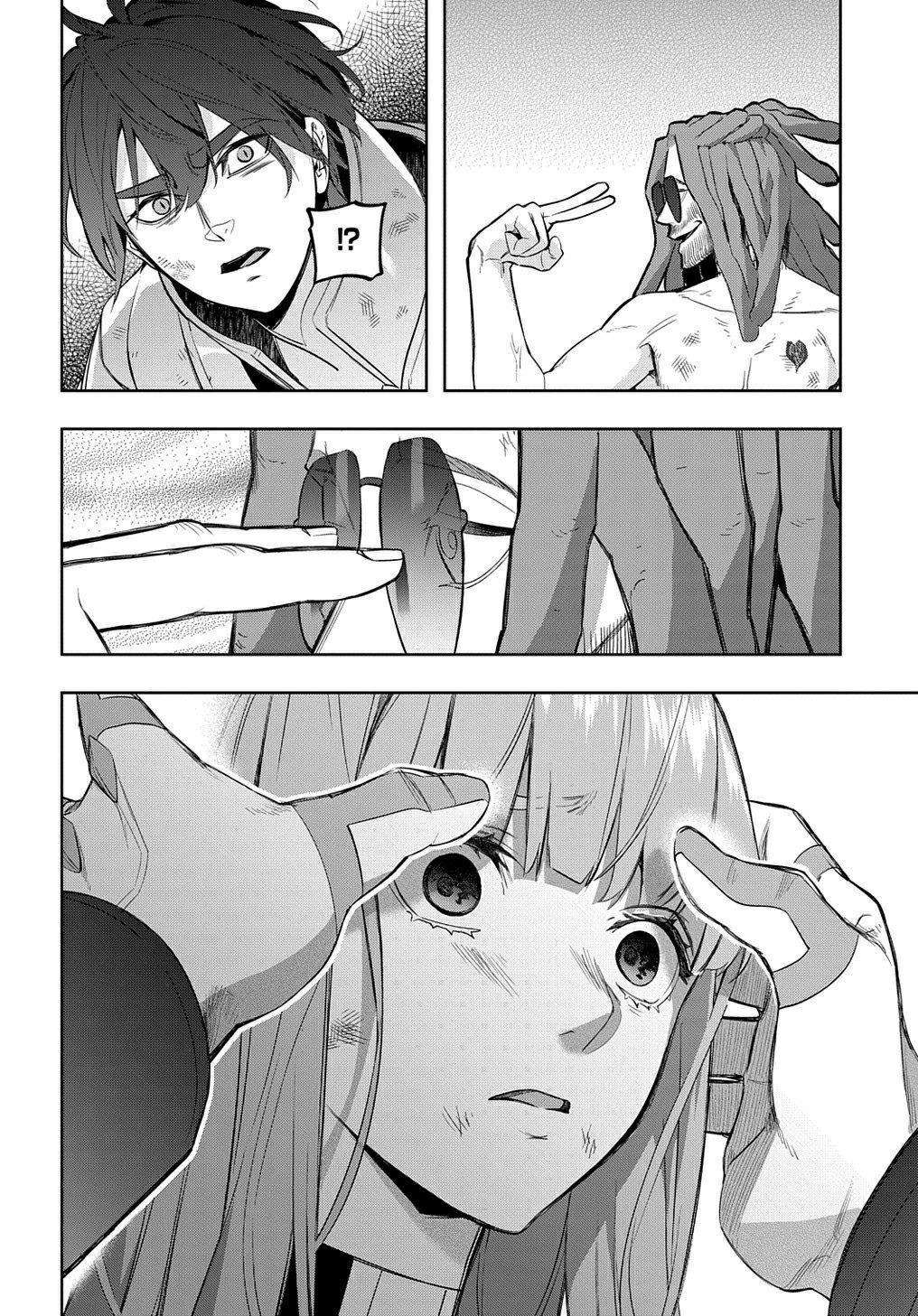 Hametsu no Oukoku Chap 28 - Next Chap 29