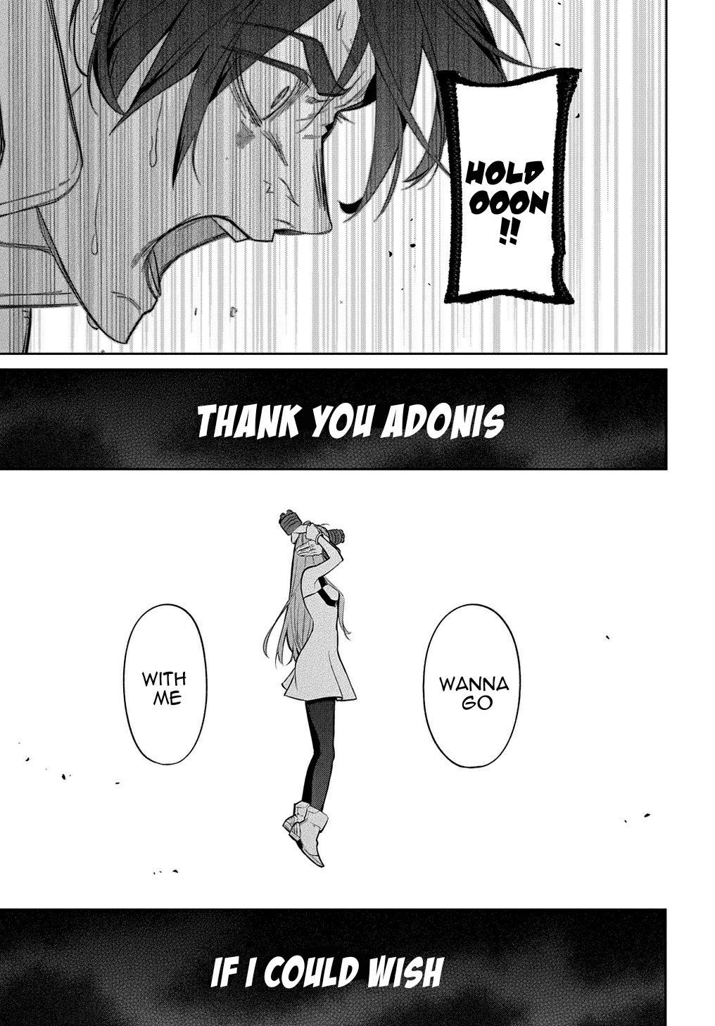 Hametsu no Oukoku Chap 28 - Next Chap 29
