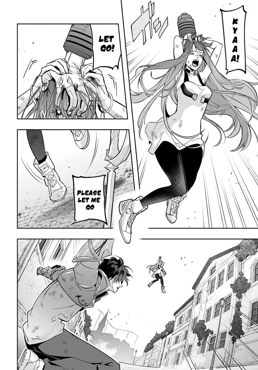 Hametsu no Oukoku Chap 28 - Next Chap 29