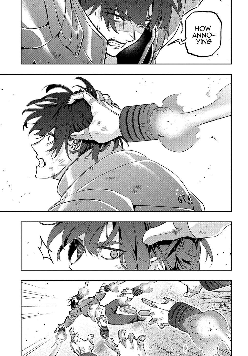 Hametsu no Oukoku Chap 28 - Next Chap 29