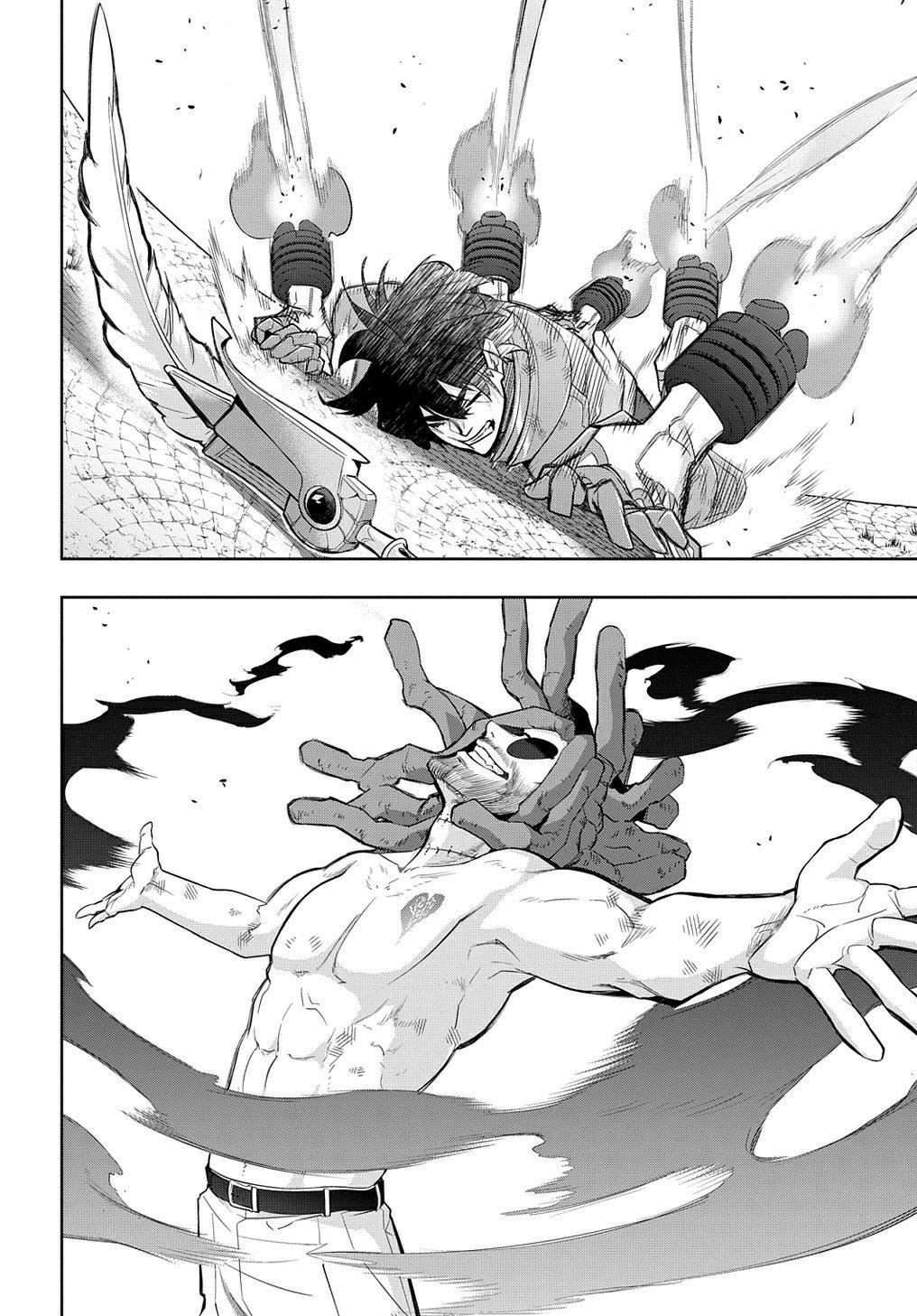 Hametsu no Oukoku Chap 28 - Next Chap 29