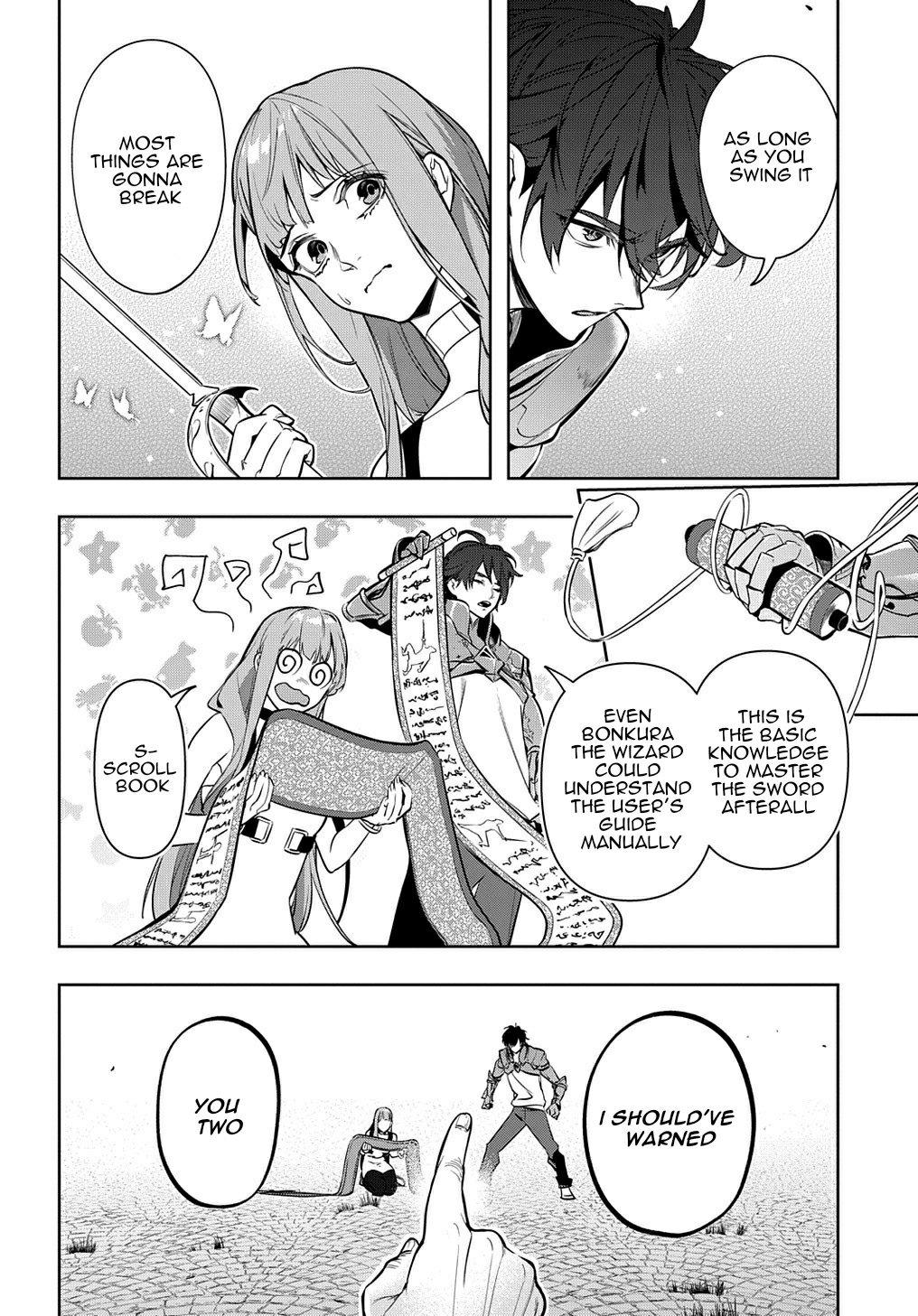 Hametsu no Oukoku Chap 28 - Next Chap 29