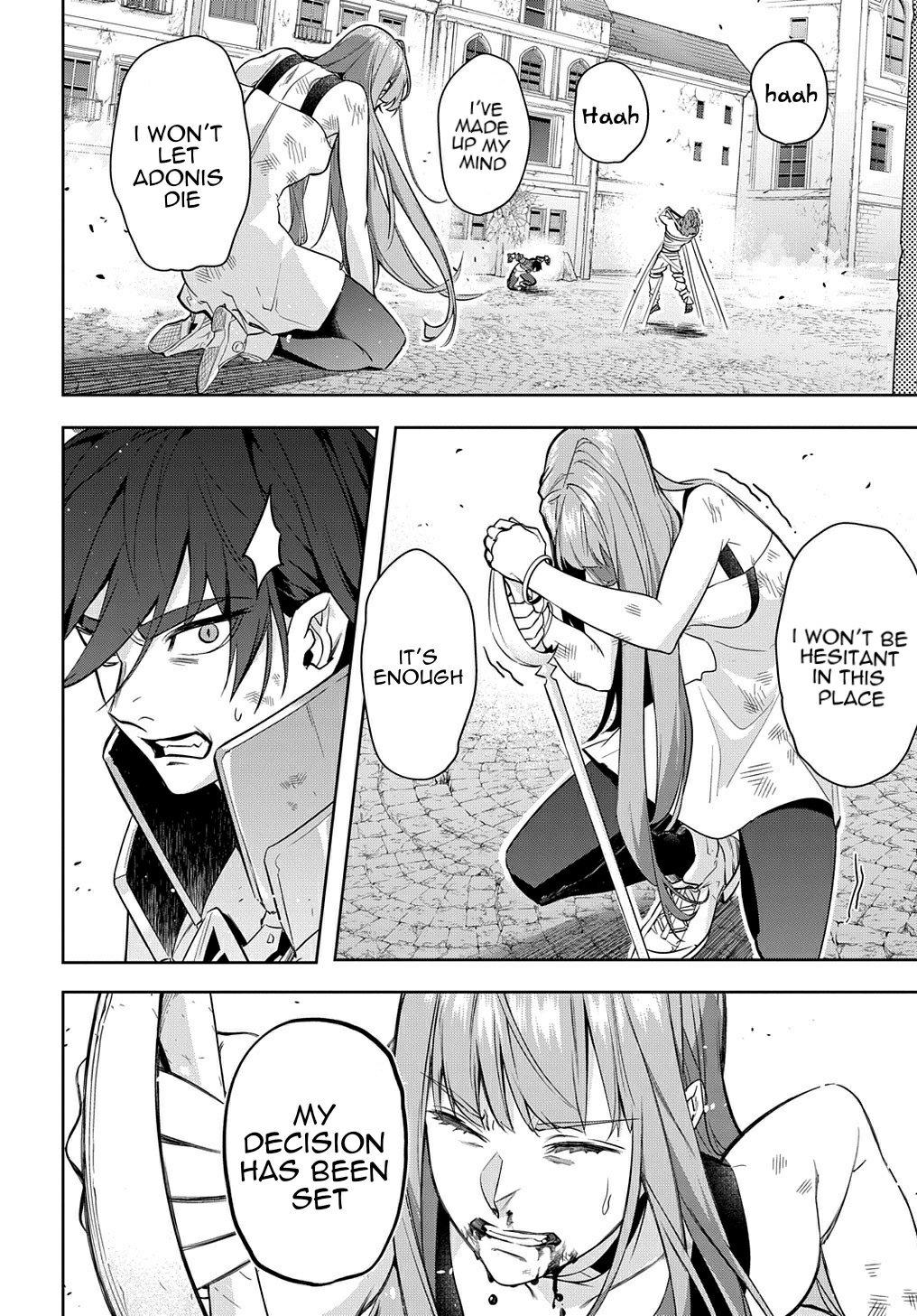Hametsu no Oukoku Chap 28 - Next Chap 29