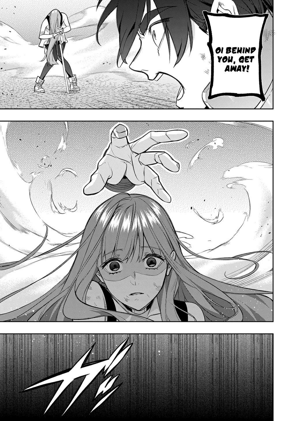 Hametsu no Oukoku Chap 28 - Next Chap 29
