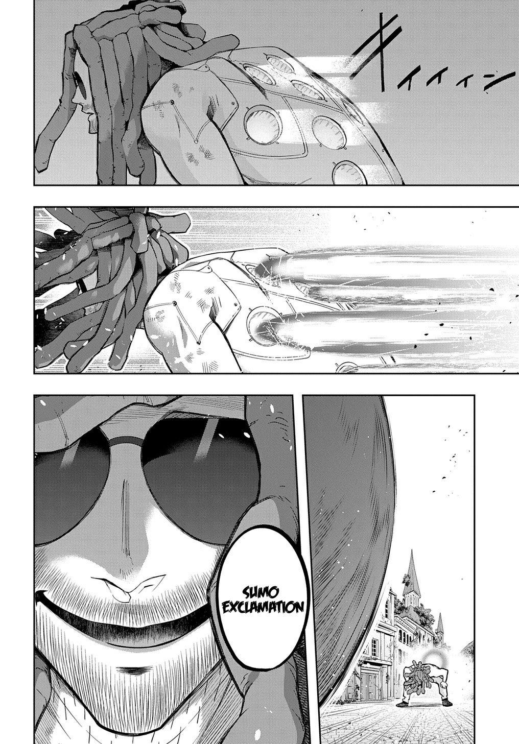 Hametsu no Oukoku Chap 28 - Next Chap 29