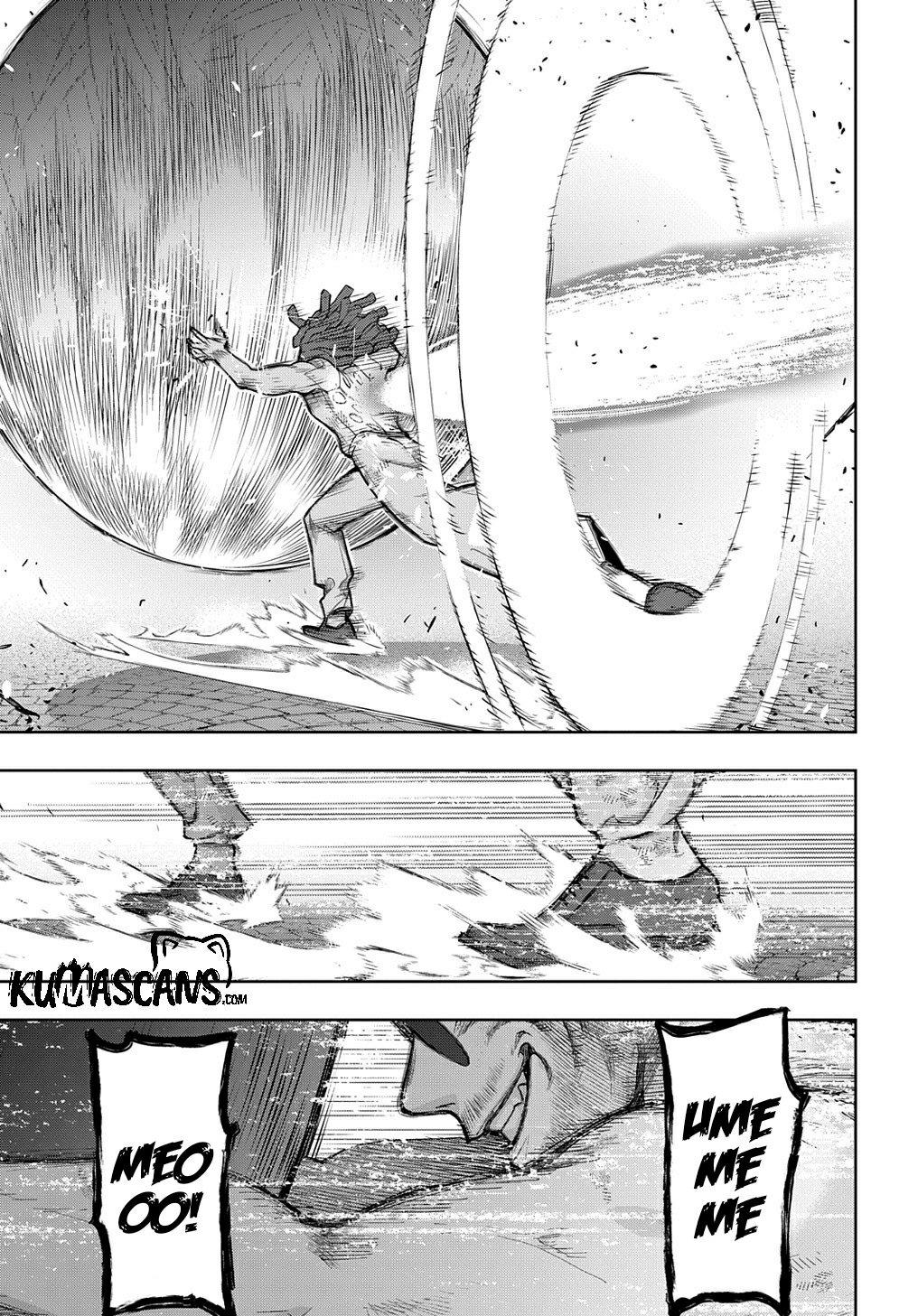 Hametsu no Oukoku Chap 28 - Next Chap 29