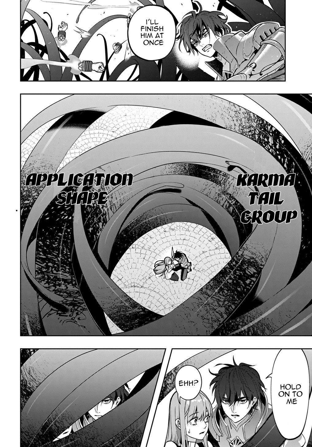 Hametsu no Oukoku Chap 28 - Next Chap 29