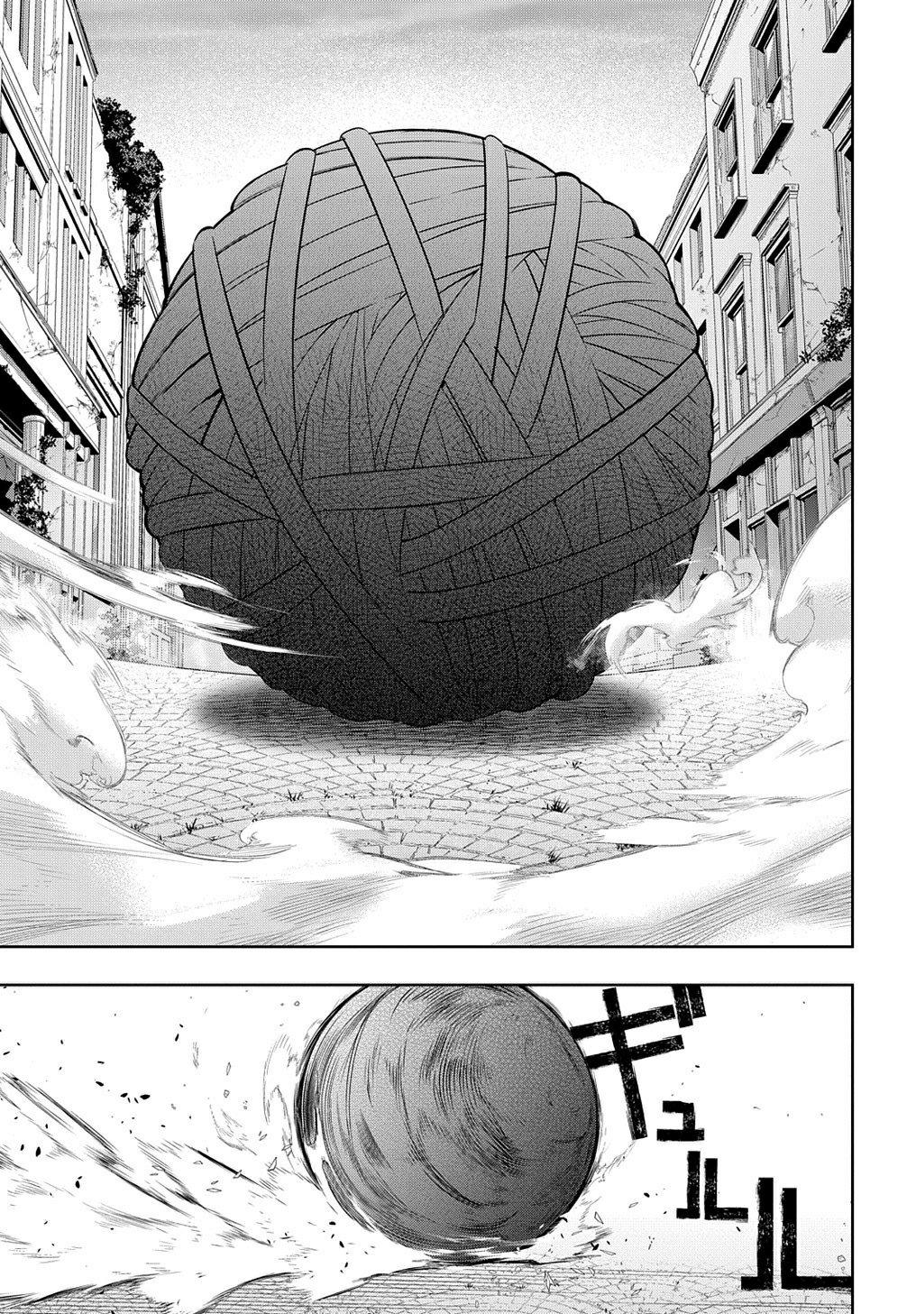 Hametsu no Oukoku Chap 28 - Next Chap 29
