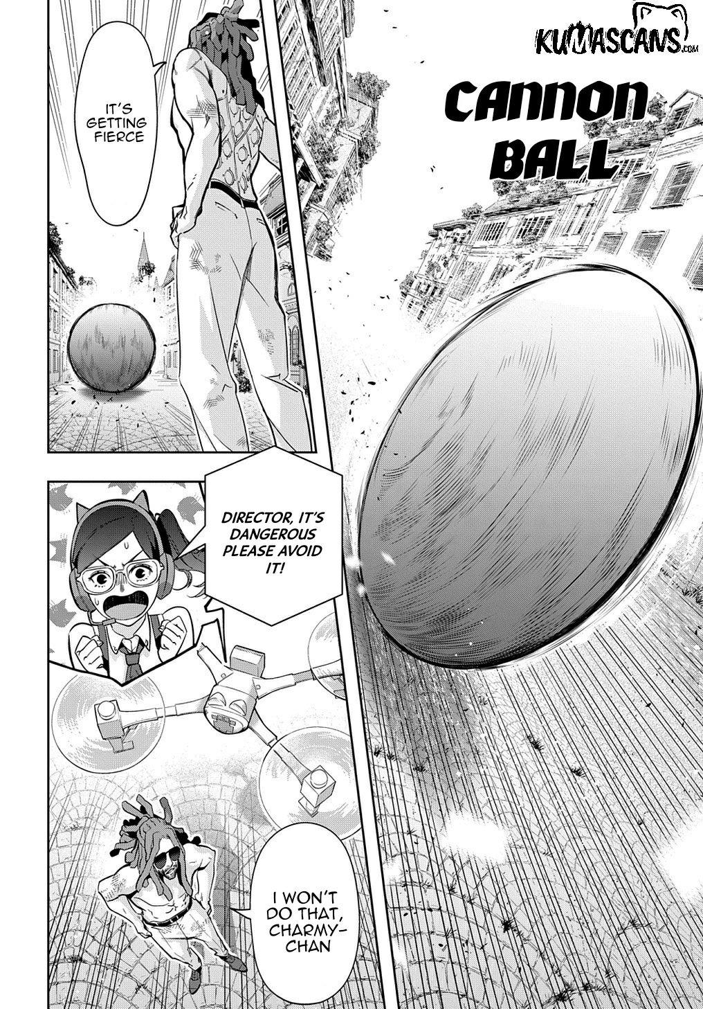 Hametsu no Oukoku Chap 28 - Next Chap 29