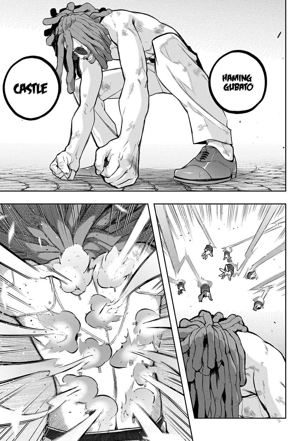 Hametsu no Oukoku Chap 28 - Next Chap 29