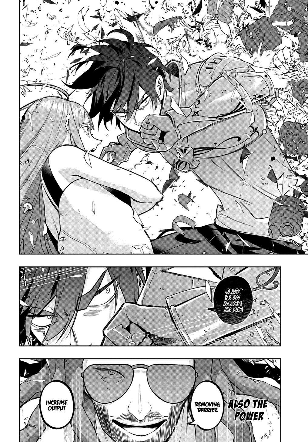Hametsu no Oukoku Chap 28 - Next Chap 29