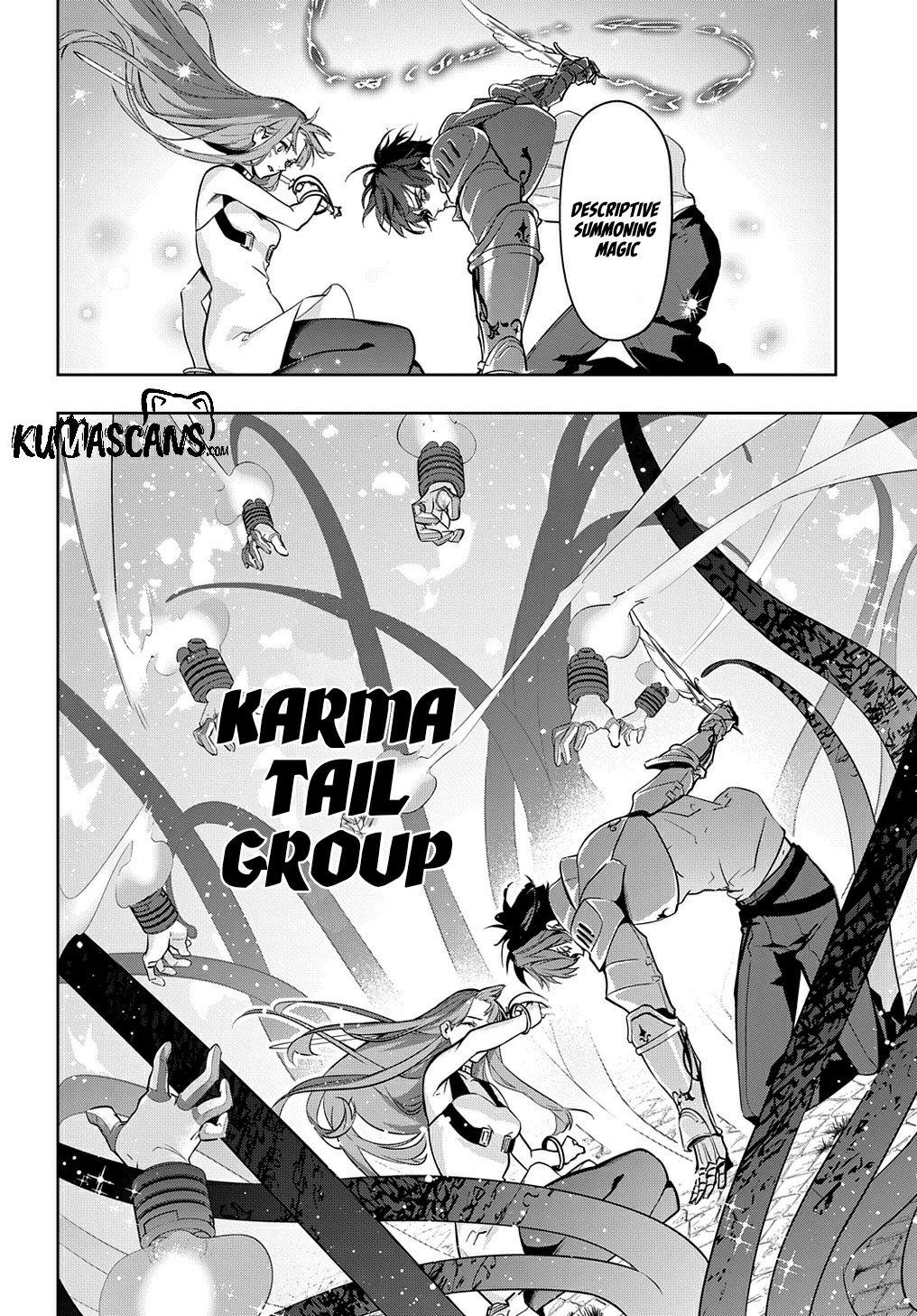 Hametsu no Oukoku Chap 28 - Next Chap 29